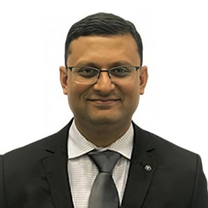 Dr. Ankur Shah