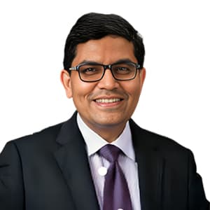 Dr. Manickam "Nicks" Kumaravel