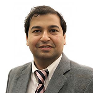 Dr. Harun Gupta