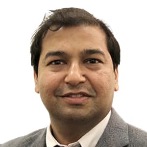 Professor (Dr) Harun Gupta