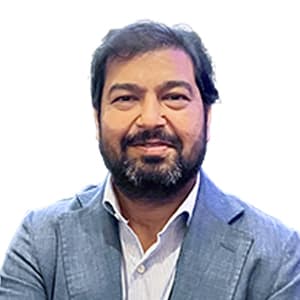 Dr. Harun Gupta