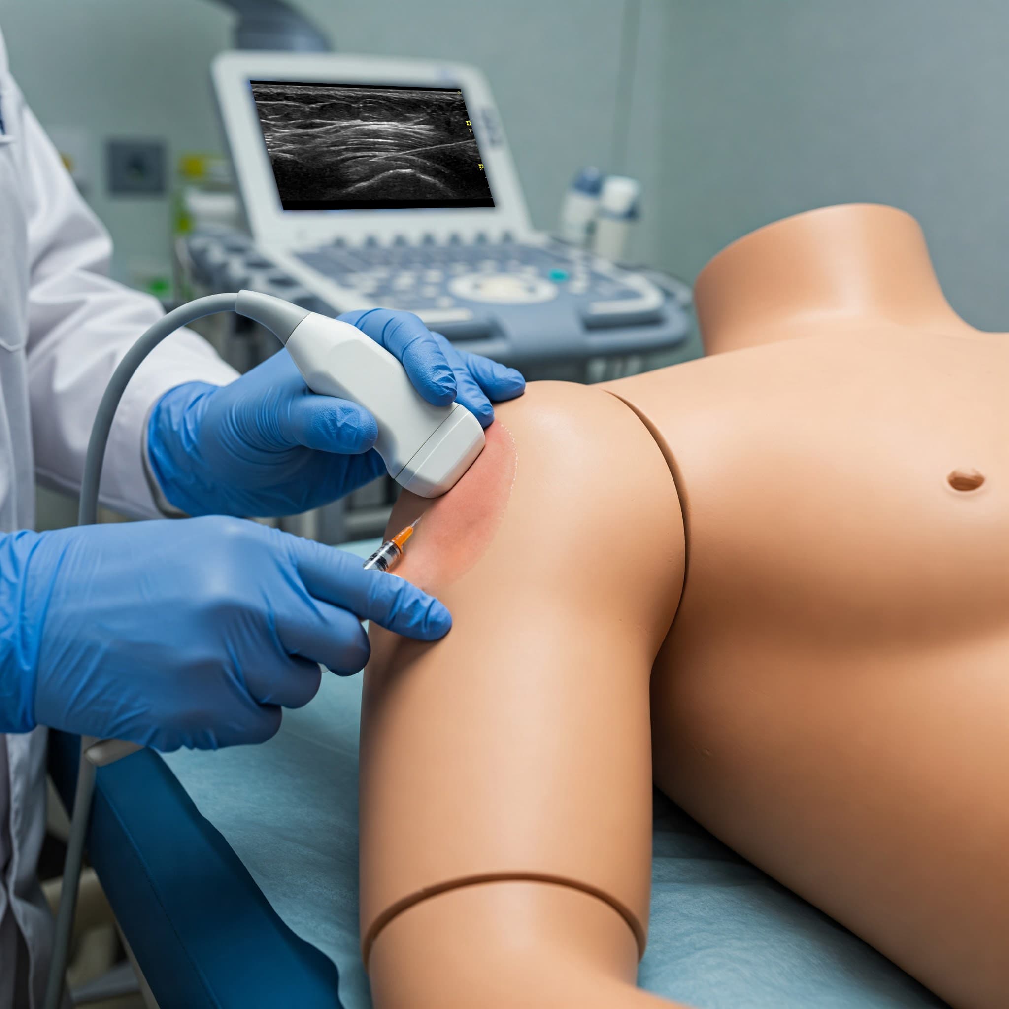 Intervention Simulator Training